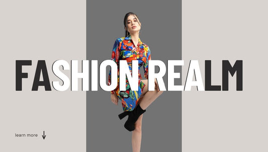 Confidently Embrace Your Style in the Realm of Fashion