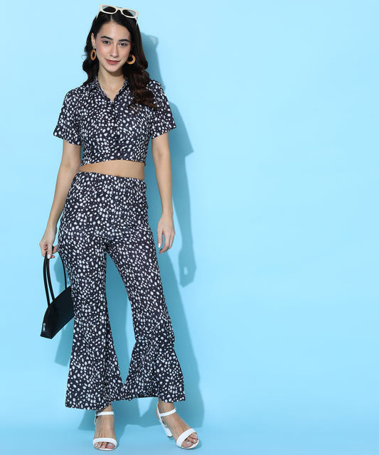 Floral Co-Ord Set