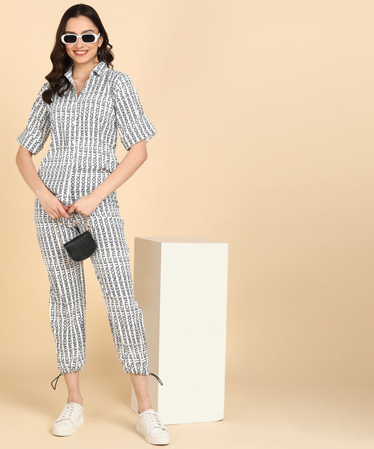 Alphabetical Co-ord Set